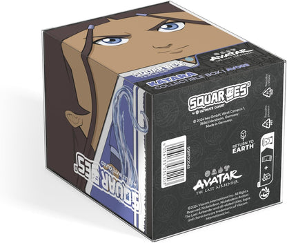 Ultimate Guard Squaroes - Squaroe Avatar: The Last Airbender AV003 - Katara