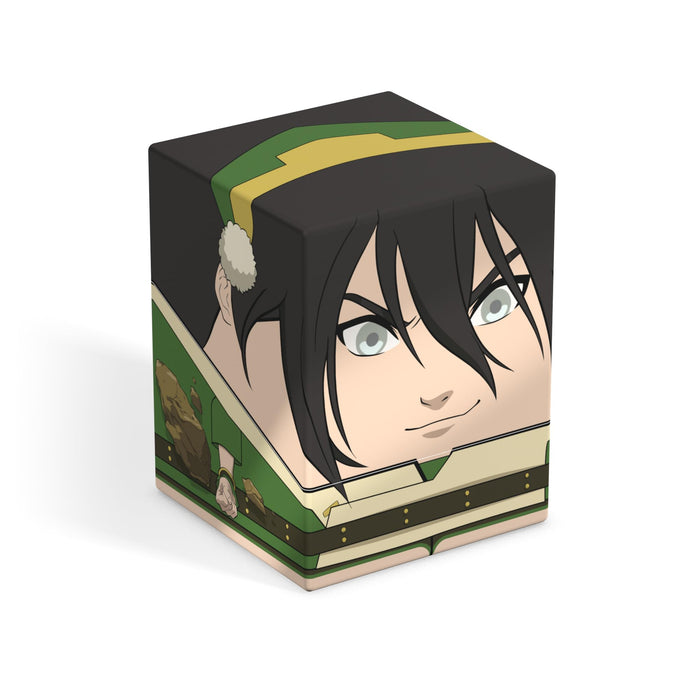 Ultimate Guard Squaroes - Squaroe Avatar: The Last Airbender AV004 - Toph