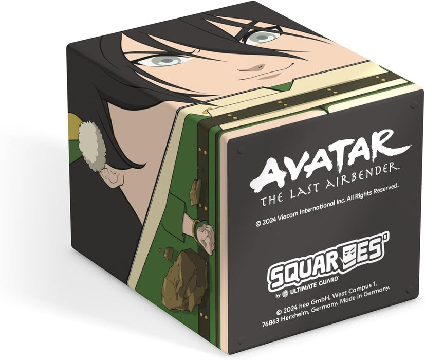 Ultimate Guard Squaroes - Squaroe Avatar: The Last Airbender AV004 - Toph
