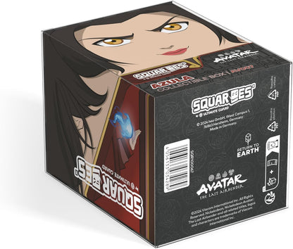Ultimate Guard Squaroes - Squaroe Avatar: The Last Airbender AV007 - Azula