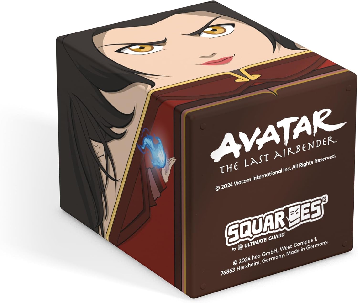 Ultimate Guard Squaroes - Squaroe Avatar: The Last Airbender AV007 - Azula