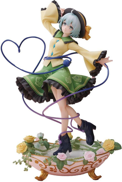 Aliceglint – Touhou Project – Koishi Komeiji 1/7 PVC-Figur