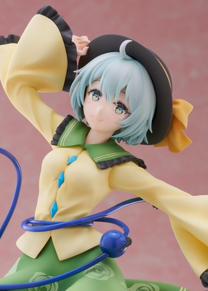 Aliceglint – Touhou Project – Koishi Komeiji 1/7 PVC-Figur