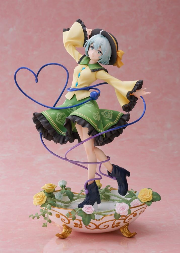 Aliceglint – Touhou Project – Koishi Komeiji 1/7 PVC-Figur