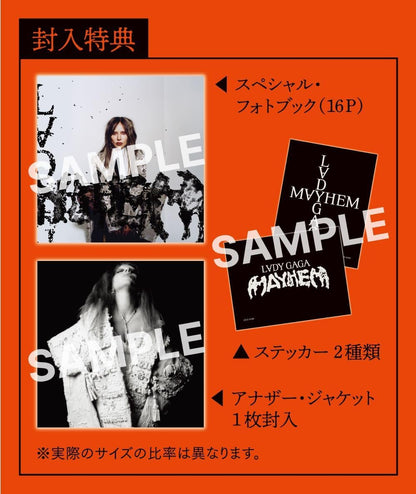 Mayhem (Japan Deluxe Edition) <Limited>