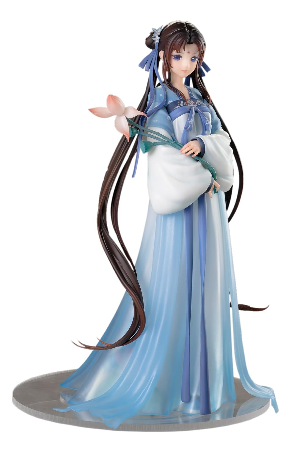Reverse Studio Reishi Cho Reishi Cho Reishi (Flower-picking Up Flowers) Ver. Normal Edition, 1/7 Scale, PVC & ABS & Acrylic, Painted Finished Figure