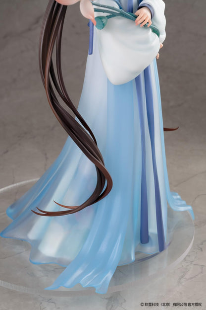 Reverse Studio Reishi Cho Reishi Cho Reishi (Flower-picking Up Flowers) Ver. Normal Edition, 1/7 Scale, PVC & ABS & Acrylic, Painted Finished Figure