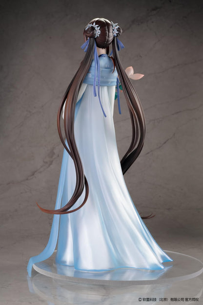 Reverse Studio Reishi Cho Reishi Cho Reishi (Flower-picking Up Flowers) Ver. Normal Edition, 1/7 Scale, PVC & ABS & Acrylic, Painted Finished Figure