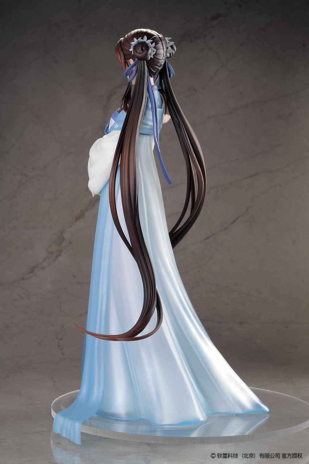 Reverse Studio Reishi Cho Reishi Cho Reishi (Flower-picking Up Flowers) Ver. Normal Edition, 1/7 Scale, PVC & ABS & Acrylic, Painted Finished Figure