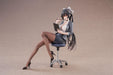 Azur Lane Pvc Statue 1/6 Takao Ofiice Lady Ver. 18 Cm