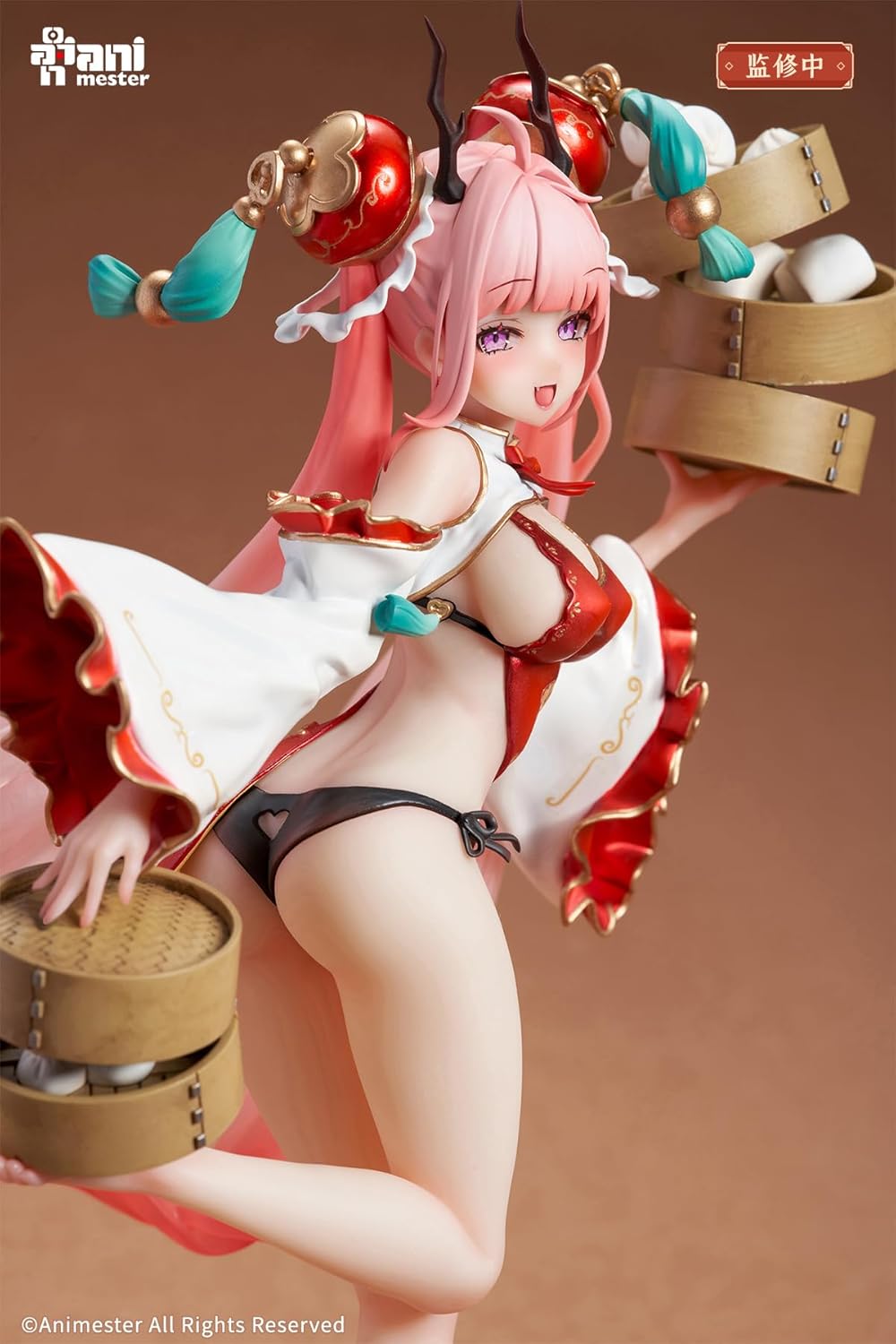 Original Character Statuette 1/7 Long Xiaoling Xiang Long He Sui Ver. 23 cm