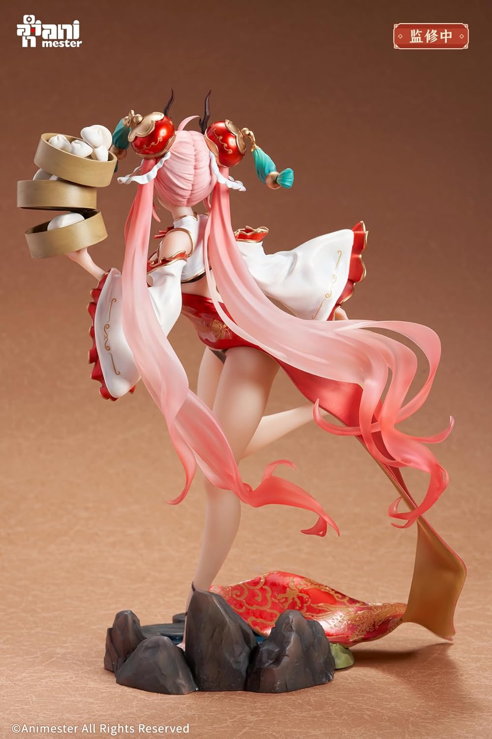 Original Character Statuette 1/7 Long Xiaoling Xiang Long He Sui Ver. 23 cm