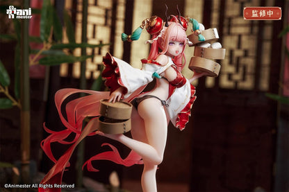 Original Character Statuette 1/7 Long Xiaoling Xiang Long He Sui Ver. 23 cm