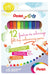 Marcadores de tinta ultralavables Pentel scs2e-12
