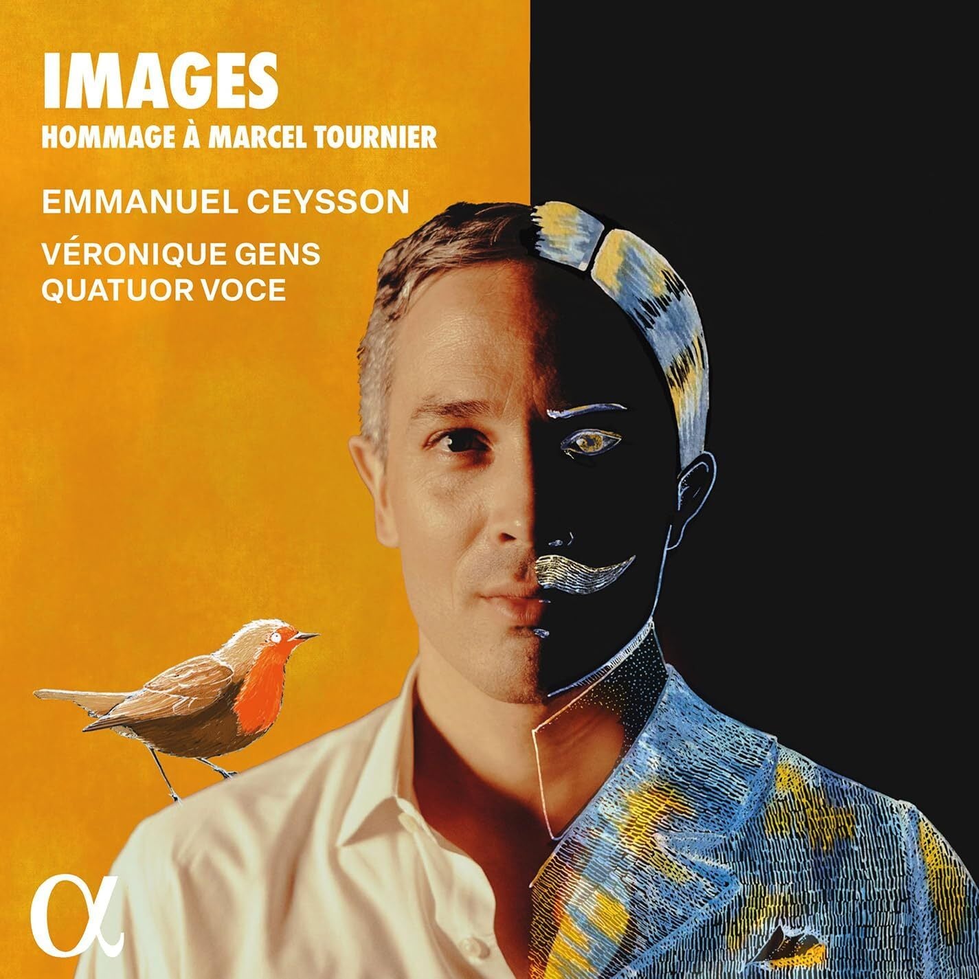 Images: Hommage À Marcel Tournier