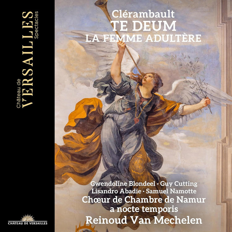 Clérambault: Te Deum/La Femme Adultère