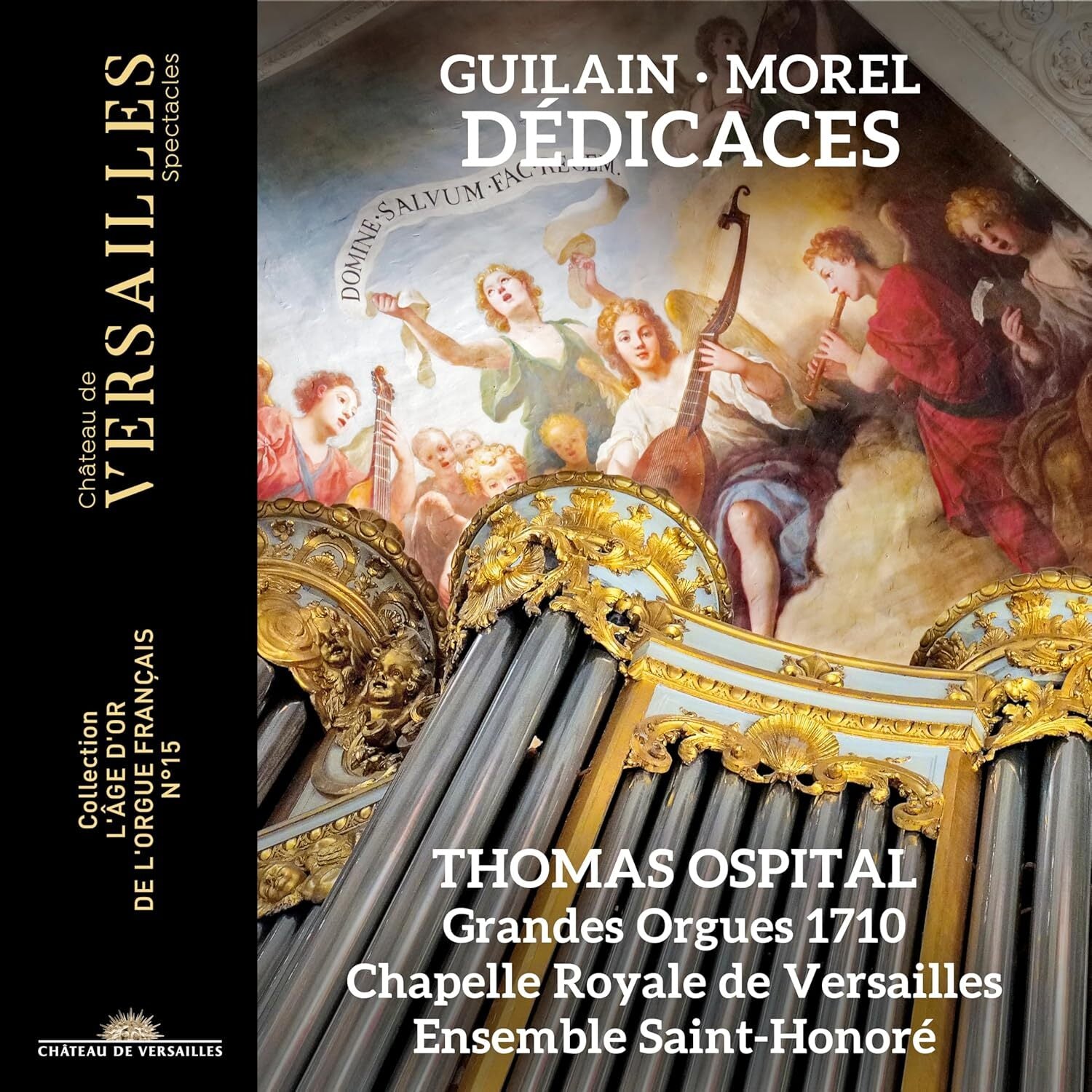 Guilain/Morel: Dédicaces