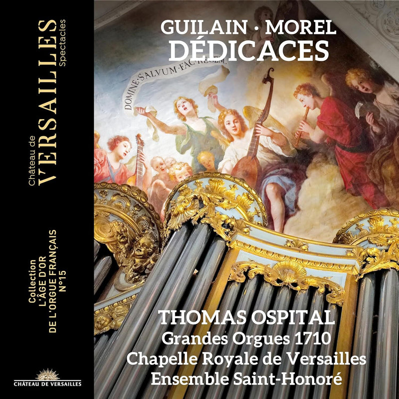 Guilain/Morel: Dédicaces