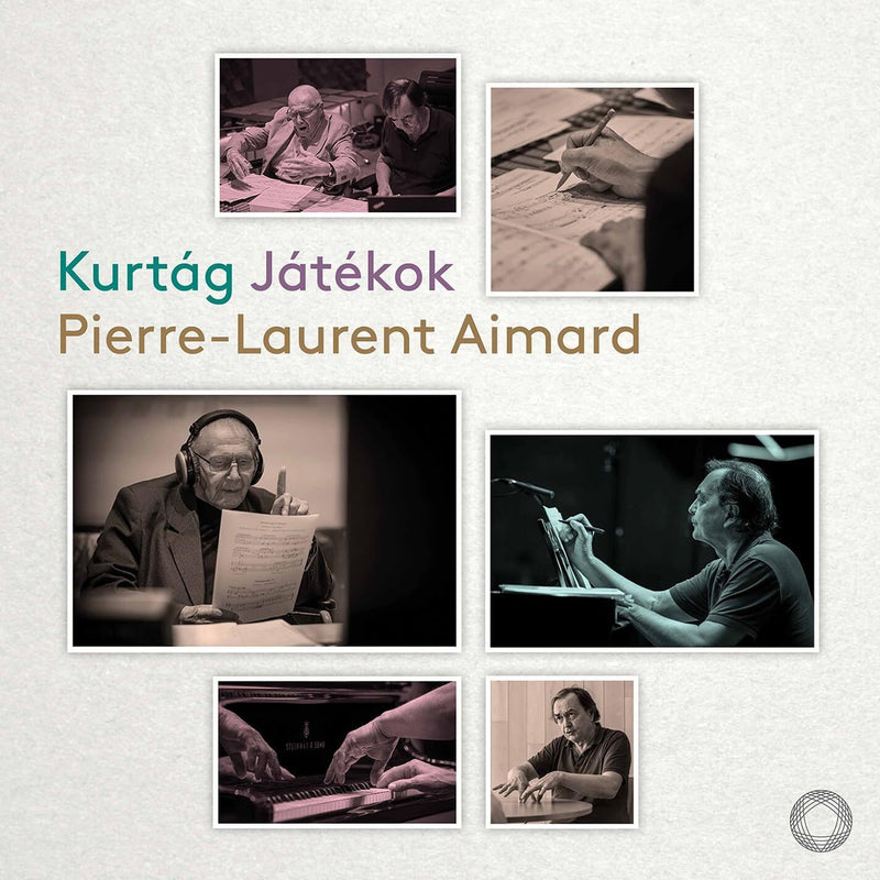 Kurtág: Játékok