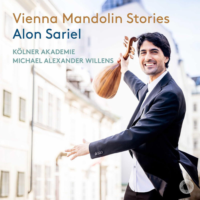 Alon Sariel: Vienna Mandolin Stories