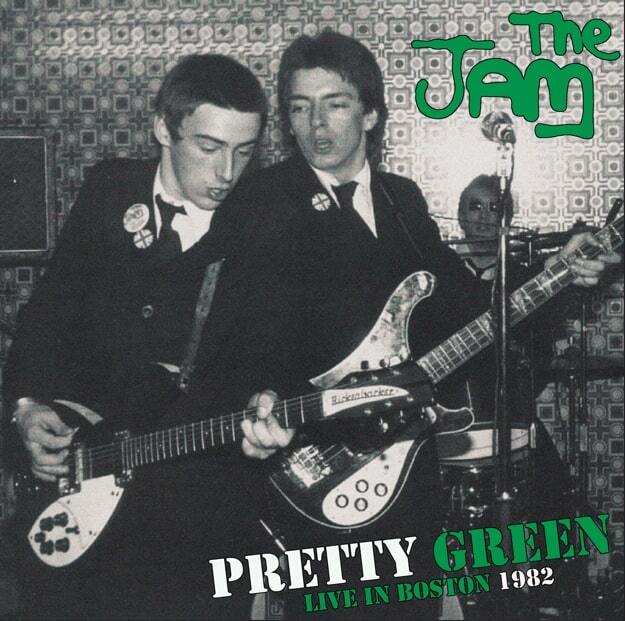 Pretty Green: Live in Boston 1982
