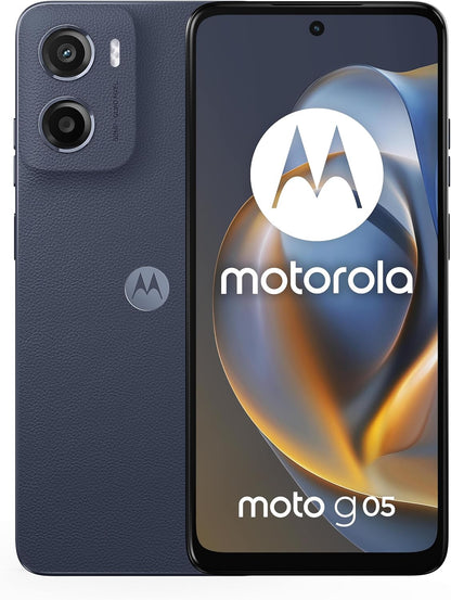 Moto G05 4/128 Denim Blue