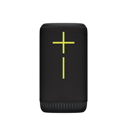 Ultimate Ears EVERBOOM Wireless Bluetooth Portable Speaker, Big Bass and Immersive 360-Degree Sound, Floatable Waterproof Speaker IP67, up to 20-Hour Battery and 55 m (180 ft) Range - Black, ULTIMATE EARS EVERBOOM, draagbare, draadloze Bluetooth speaker,