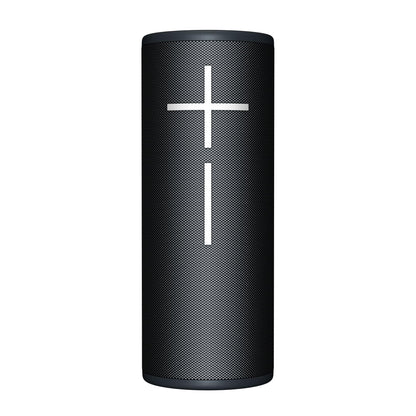 Ultimate Ears MEGABOOM 4 Portable Waterproof Bluetooth Speaker With Powerful 360-Degree Sound and Thundering Bass, Floating Speaker With 20-Hour Battery and 45 m (147 ft) Range - Black
