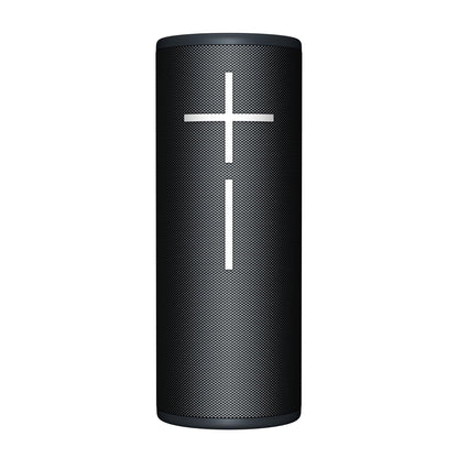 Ultimate Ears MEGABOOM 4 draagbare, waterdichte Bluetooth-speaker met krachtig 360-graden geluid en denderende bass, drijvende speaker met batterijduur van 20 uur en bereik van 45m - Zwart, Ultimate Ears MEGABOOM 4 Portable Waterproof Bluetooth Speaker Wi
