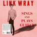 Sings and Plays Guitar (Numbered Edition)