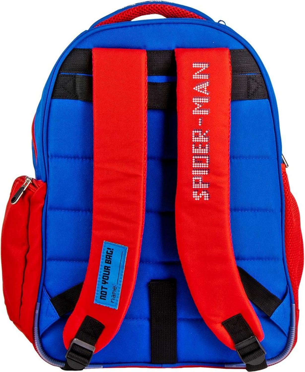 School Bag Spider-Man Blue 32 X 5,5 X 45 Cm