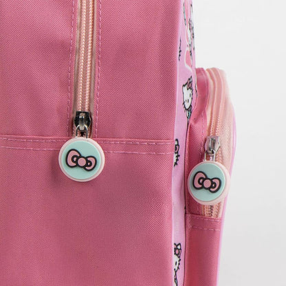 CERDÁ LIFE'S LITTLE MOMENTS Infantil Medidas Mochila Hello Kitty 25,0 x 30,0 x 12,0 cm Para Niñ@s, Rucksack, Unisex, Kinder, Modell: Größe 34, Modell: Größe 34, 25.0x30.0x12.0 cm
