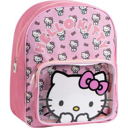 CERDÁ LIFE'S LITTLE MOMENTS Infantil Medidas Mochila Hello Kitty 25,0 x 30,0 x 12,0 cm Para Niñ@s, Rucksack, Unisex, Kinder, Modell: Größe 34, Modell: Größe 34, 25.0x30.0x12.0 cm