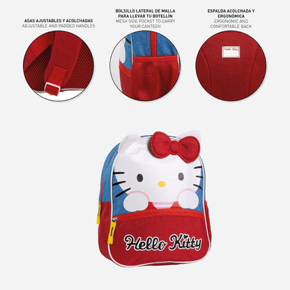 Hello Kitty - Big Kids Backpack