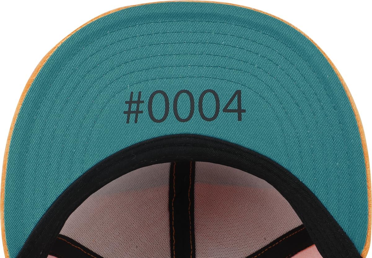 Pokémon Glumanda Unisex Cap Orange Fan Merch, Movies, Gaming, Nintendo, TV Series