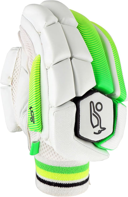 Kookaburra Kahuna 4.1 Batting Gloves - Size Youths right hand