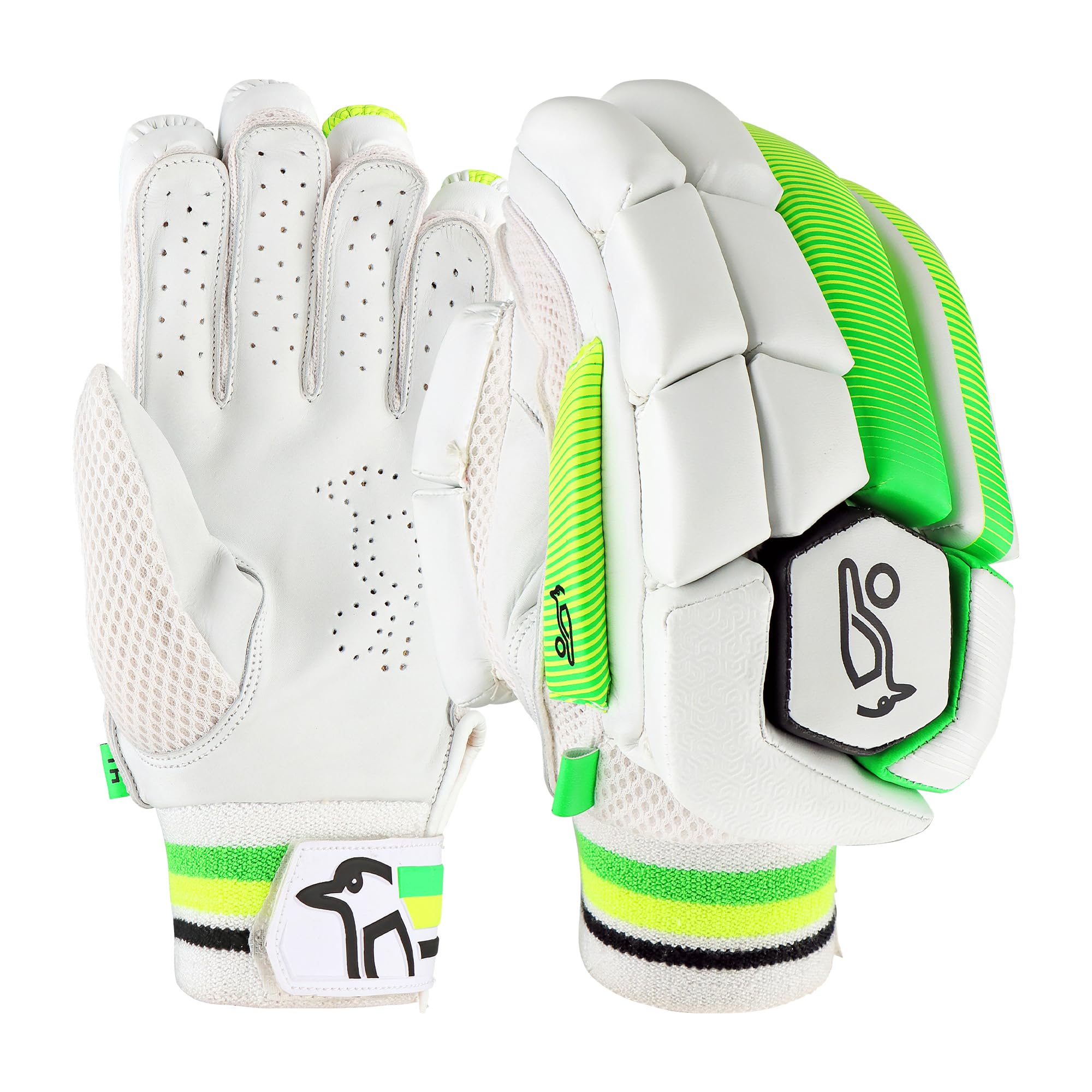 Kookaburra Kahuna 4.1 Batting Gloves - Size Youths right hand