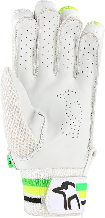 Kookaburra Kahuna 4.1 Batting Gloves - Size Youths right hand