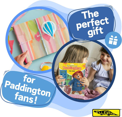 ALLIGATOR 3576/PAPP Paddington Play Pack, Multicolor