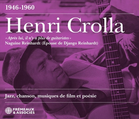 Jazz, Chanson, Musiques De Film Et Poesie(1946-1960)