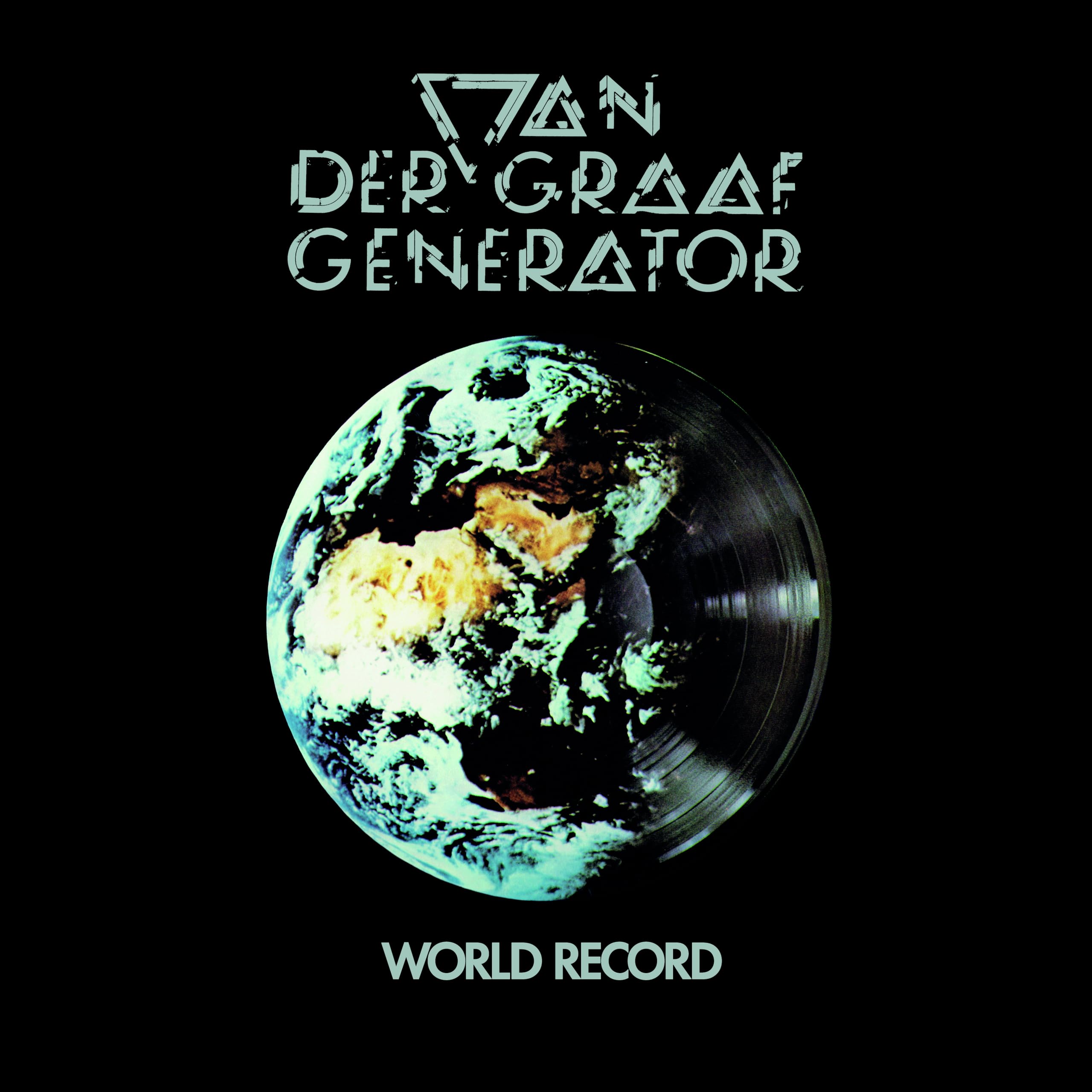 WORLD RECORD - VINYL EDITION