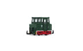 Arnold HN2638D DR, ASF, green-red livery, ep. IV, with DCC decoder Diesel Locomotive
