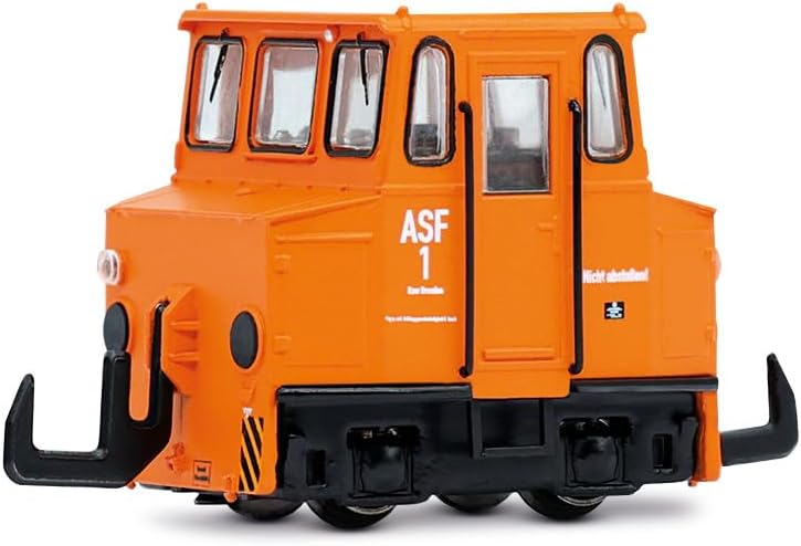 Arnold HN2639 DR, ASF, orange-black livery, ep. IV Diesel Locomotive