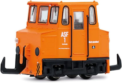 Arnold HN2639 DR, ASF, orange-black livery, ep. IV Diesel Locomotive