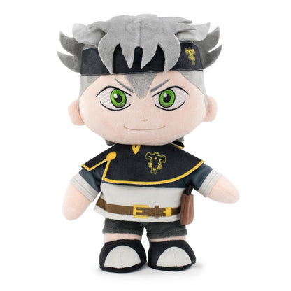 BARRADO Soft Toy of the Characters of Black Clover - 27cm, 10'62" - Asta, Yuno, Yami, Noelle- Super Soft Quality (Asta