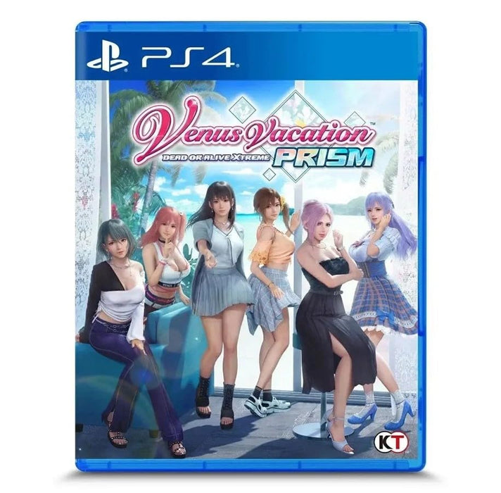 Venus Vacation PRISM: Dead or Alive Xtreme (ASIAN - English in Game) /PS4