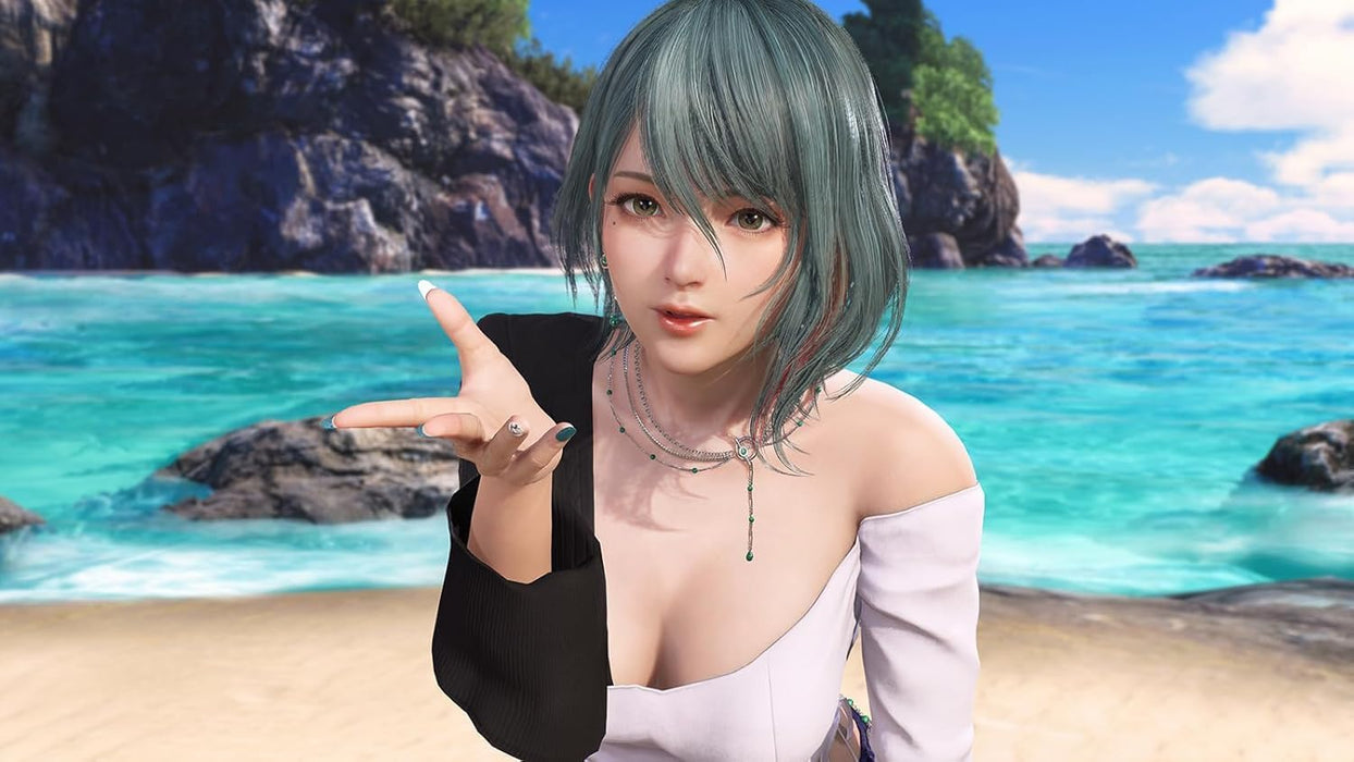 Venus Vacation PRISM: Dead or Alive Xtreme (ASIAN - English in Game) /PS4