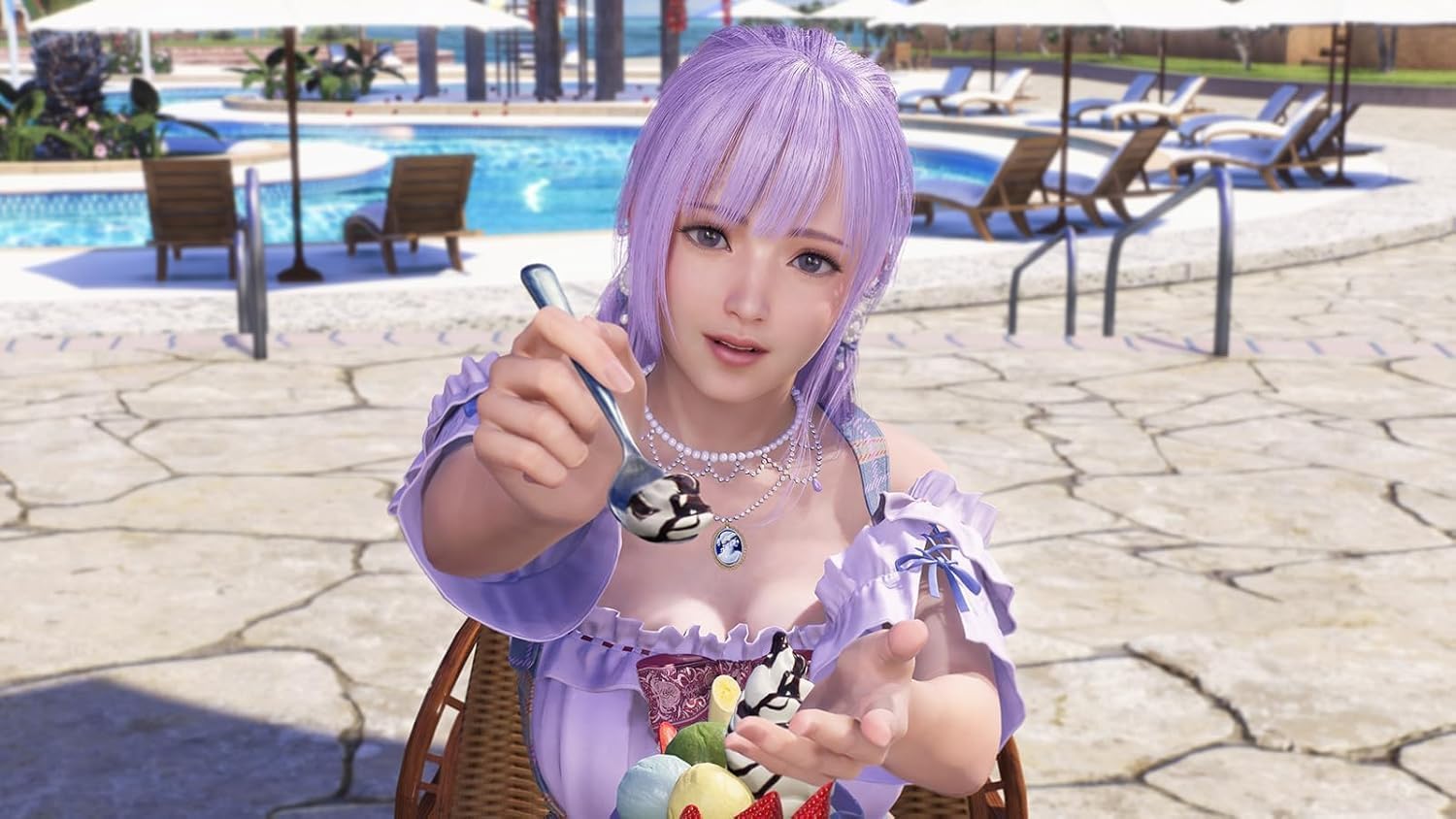 Venus Vacation PRISM: Dead or Alive Xtreme (ASIAN - English in Game) /PS4