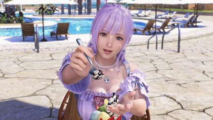 Venus Vacation PRISM: Dead or Alive Xtreme (ASIAN - English in Game) /PS4