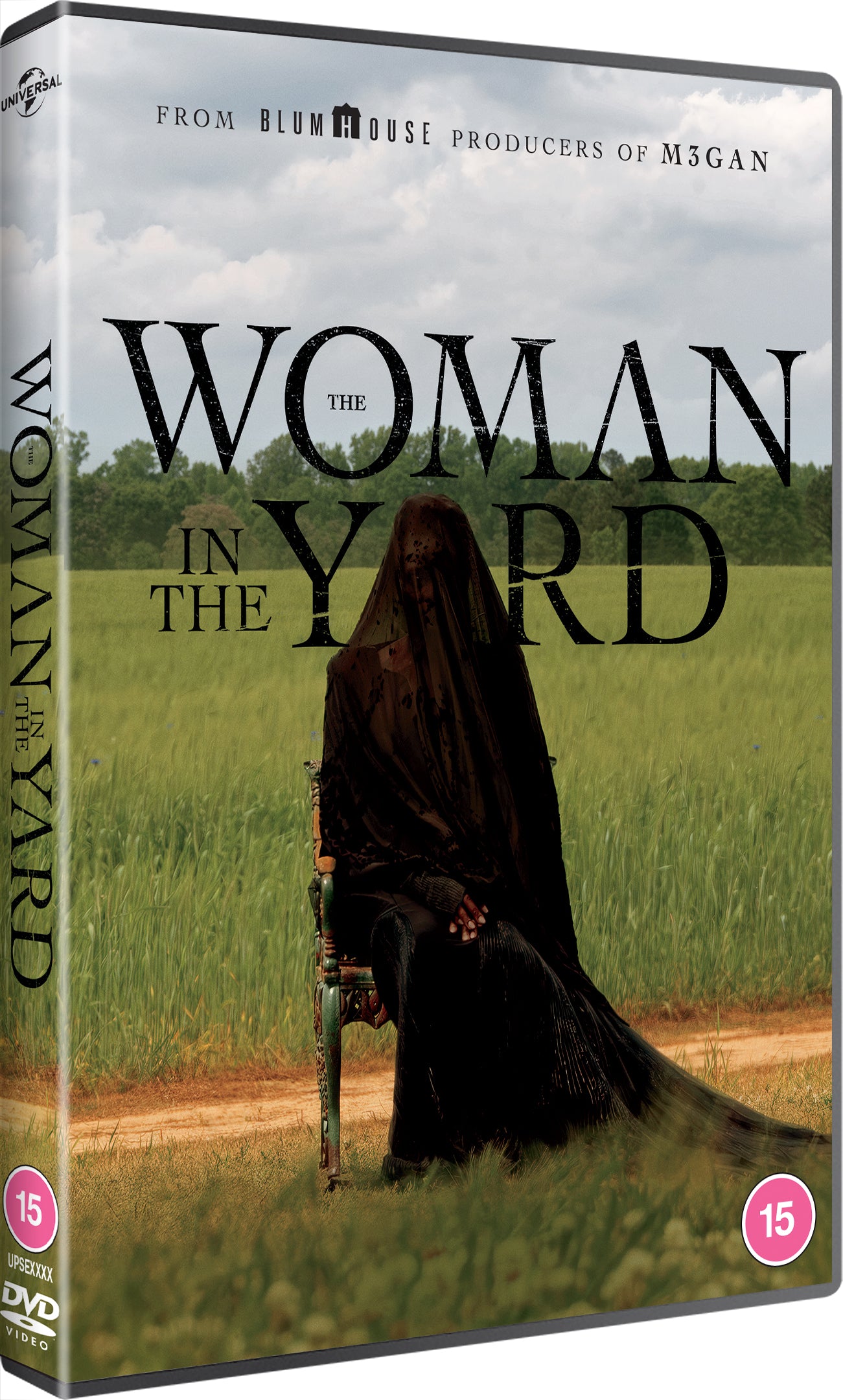 The Woman in the Yard